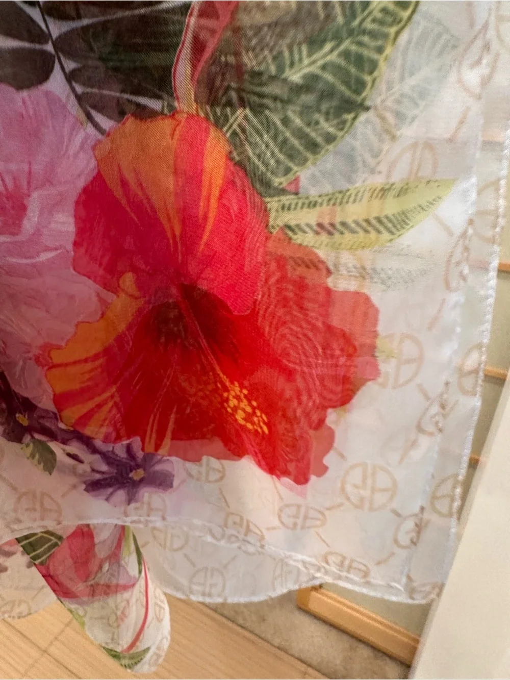 Gianni Bini lightweight floral